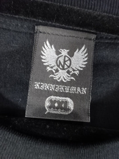 Kinnikuman  Nisei d.M.p Collaboration El Desperado × Kevin Mask T-Shirt