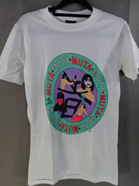 Great Muta "Person" Illustration T-Shirt