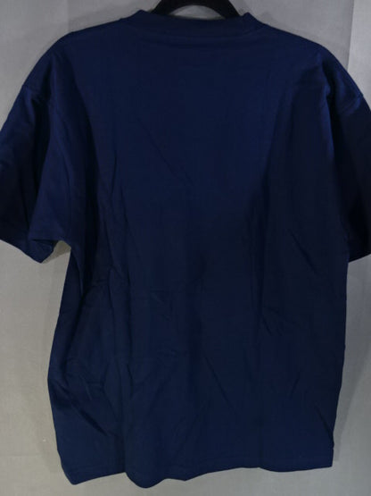 Muto Keiji ×Akira Maeda  "PROOF LEGEND" T-Shirt (1) (Navy)