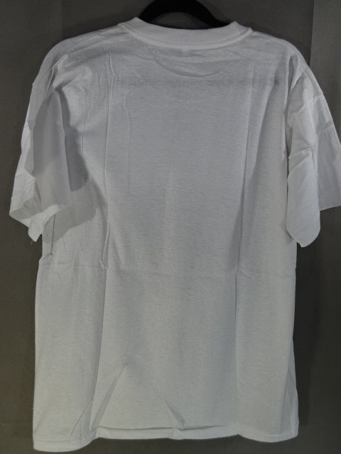 Muto Keiji  Black and White  Picture T-Shirts(1) (White)