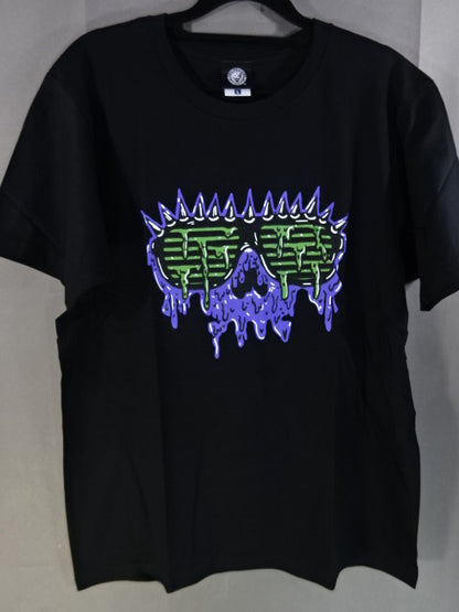 El Phantasmo  "SLIME" T-Shirt (1) (Black)