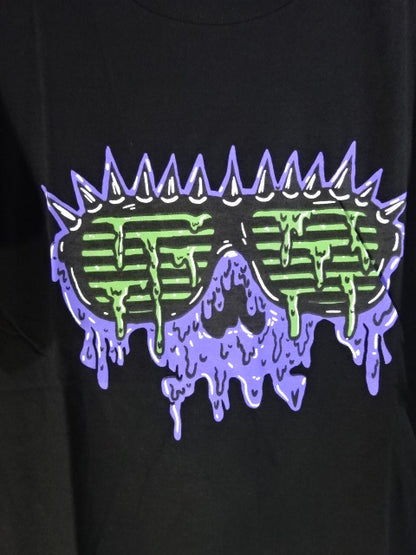 El Phantasmo  "SLIME" T-Shirt (1) (Black)