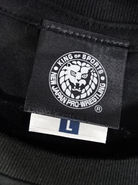 El Phantasmo  "SLIME" T-Shirt (1) (Black)