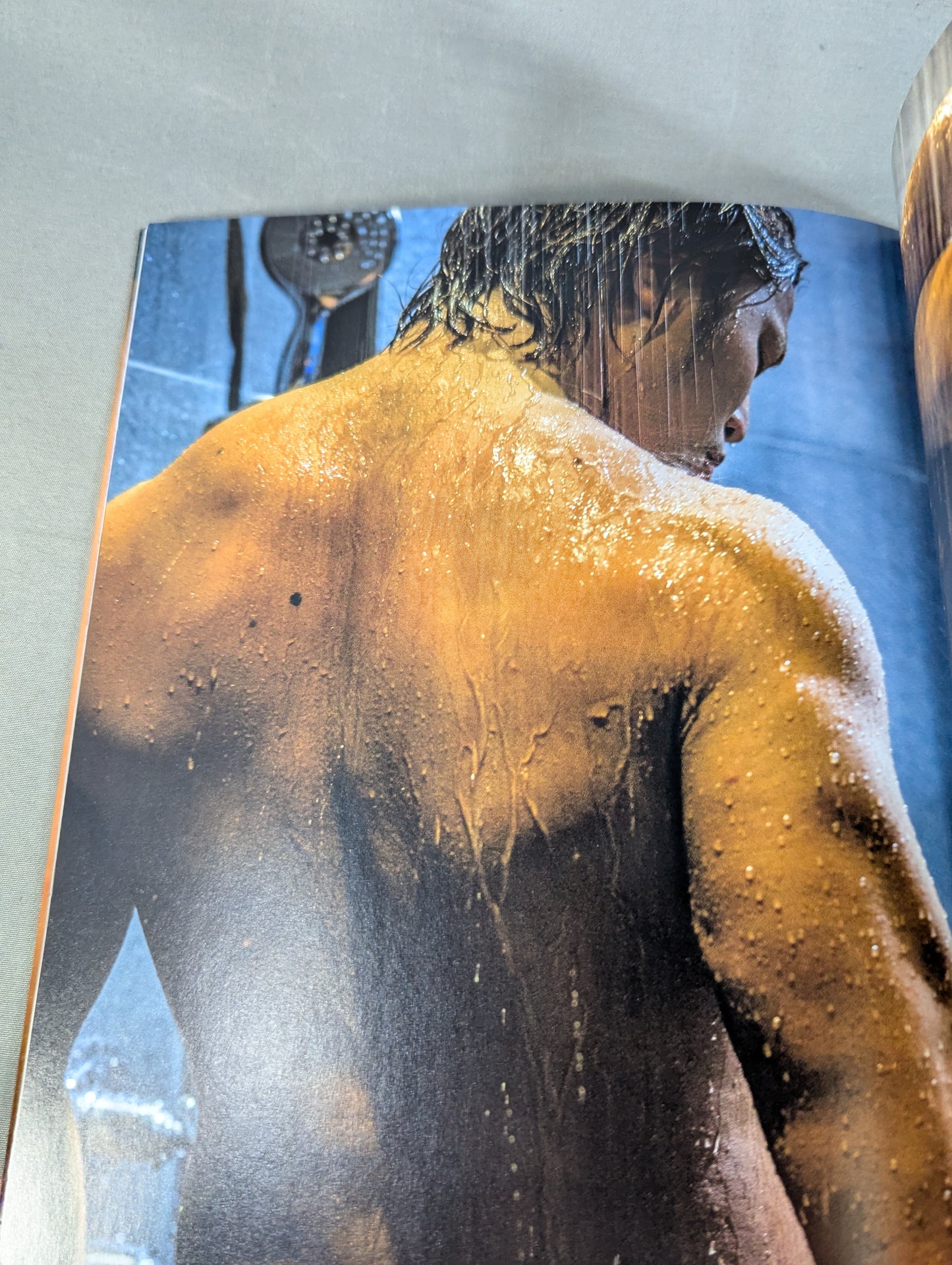 【hand signed autograph】 The best! Man Kento Miyahara 1st Visual Book (Venue Limited Cover ver.)