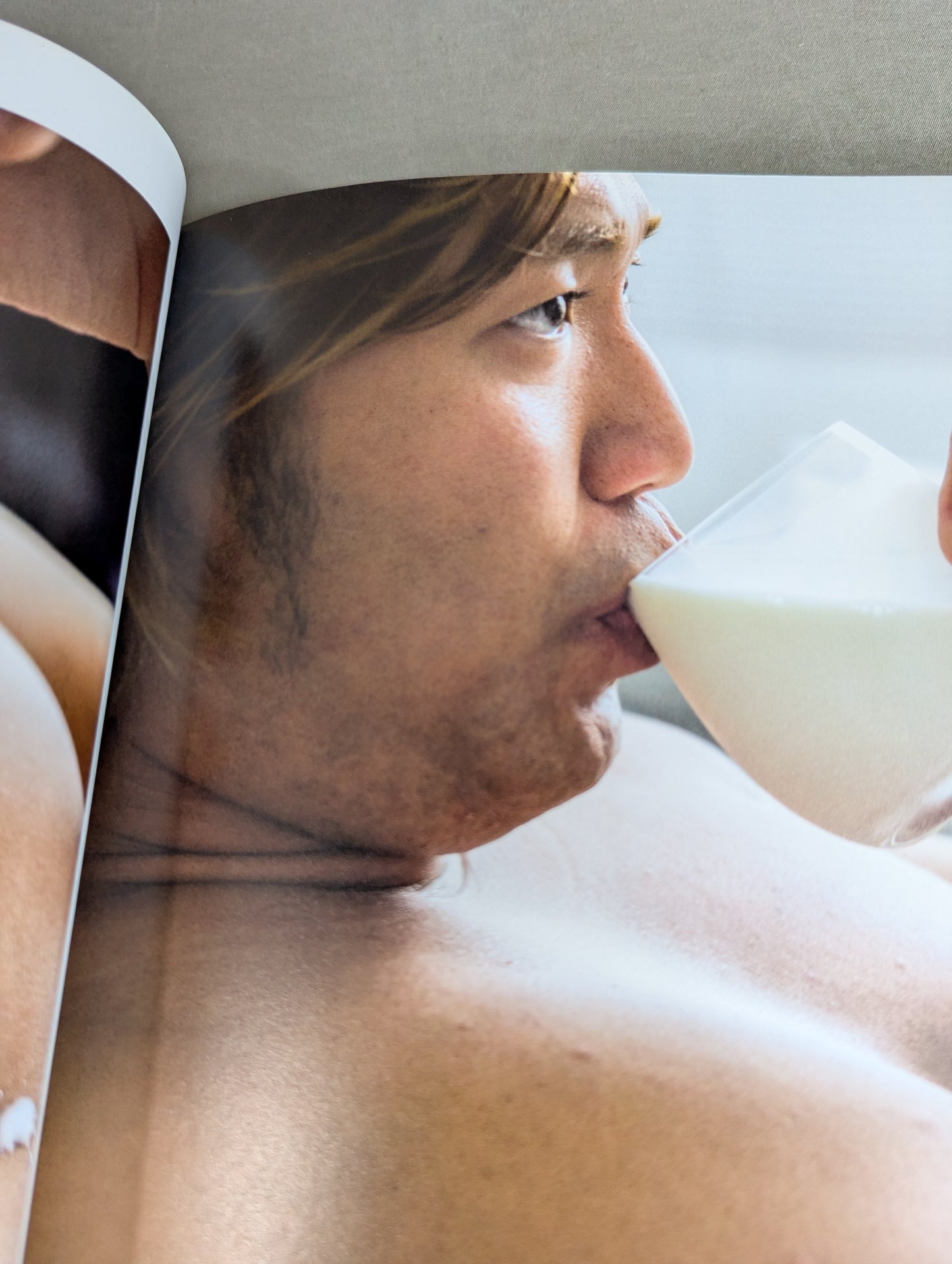 【hand signed autograph】 The best! Man Kento Miyahara 1st Visual Book (Venue Limited Cover ver.)