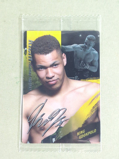 RIZIN Wafer Card 2025 Ed Polo King