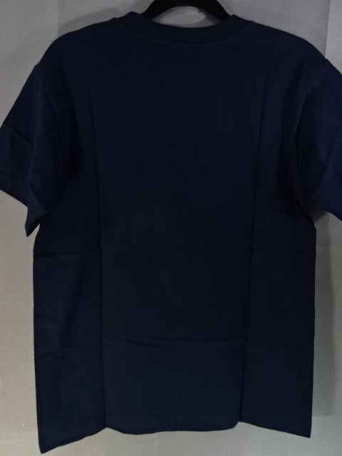 SAVE OUR PRO-Wrestling × SANRIO CHARACTERS T-Shirt (1) (Navy)