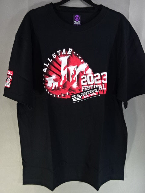 ALL STAR Jr. FESTIVAL 2023 Games Commemorative T-Shirt