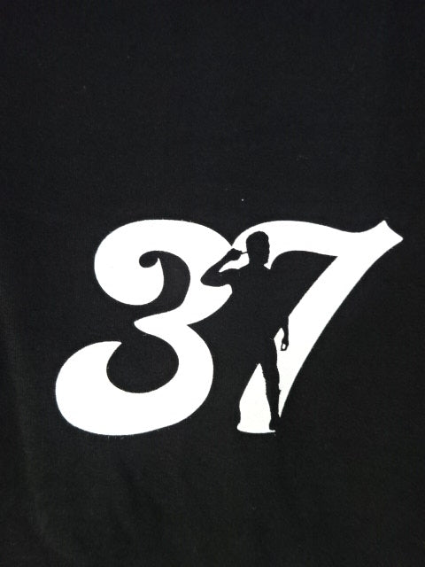 SANADA "37LOGO" T-shirt