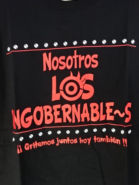 Tetsuya Naito "De Hapon!" T-shirt (black)