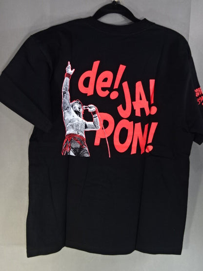 Tetsuya Naito "De Hapon!" T-shirt (black)