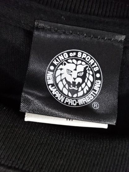 Tetsuya Naito "De Hapon!" T-shirt (black)