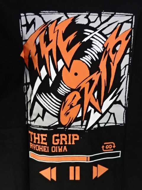 Ryohei Oiwa  "GAIKOTSU OIWA KUN" T-shirt