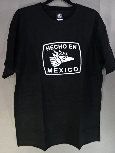 El Desperado "ESTILO MEXICO" T-Shirt (Black× White)