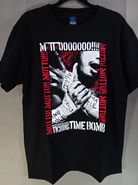 Hiromu Takahashi ×ROLLING CRADLE Collaboration T-Shirt (3) (2025/Black)