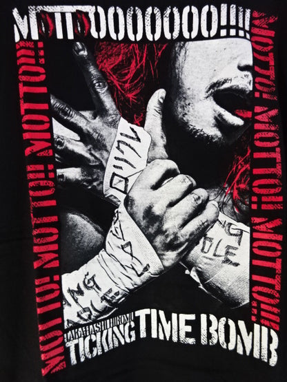 Hiromu Takahashi ×ROLLING CRADLE Collaboration T-Shirt (3) (2025/Black)