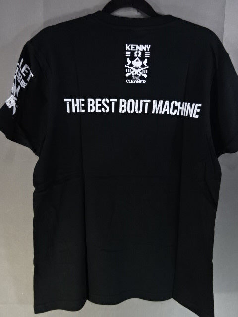 Kenny Omega "GOODBYE & GOODNIGHT" T-Shirt