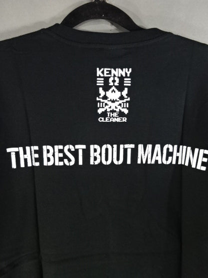 Kenny Omega "GOODBYE & GOODNIGHT" T-Shirt