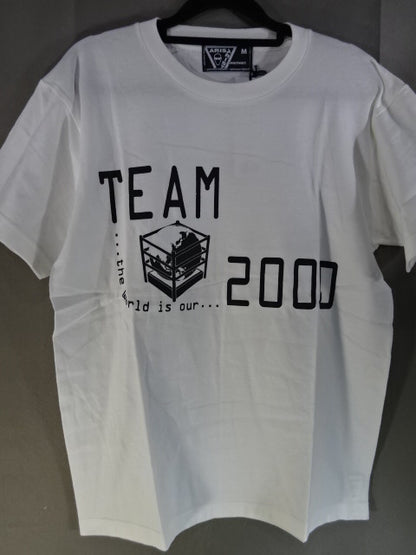 ARISTRIST AT TEAM 2000 T-Shirt (6) (White)