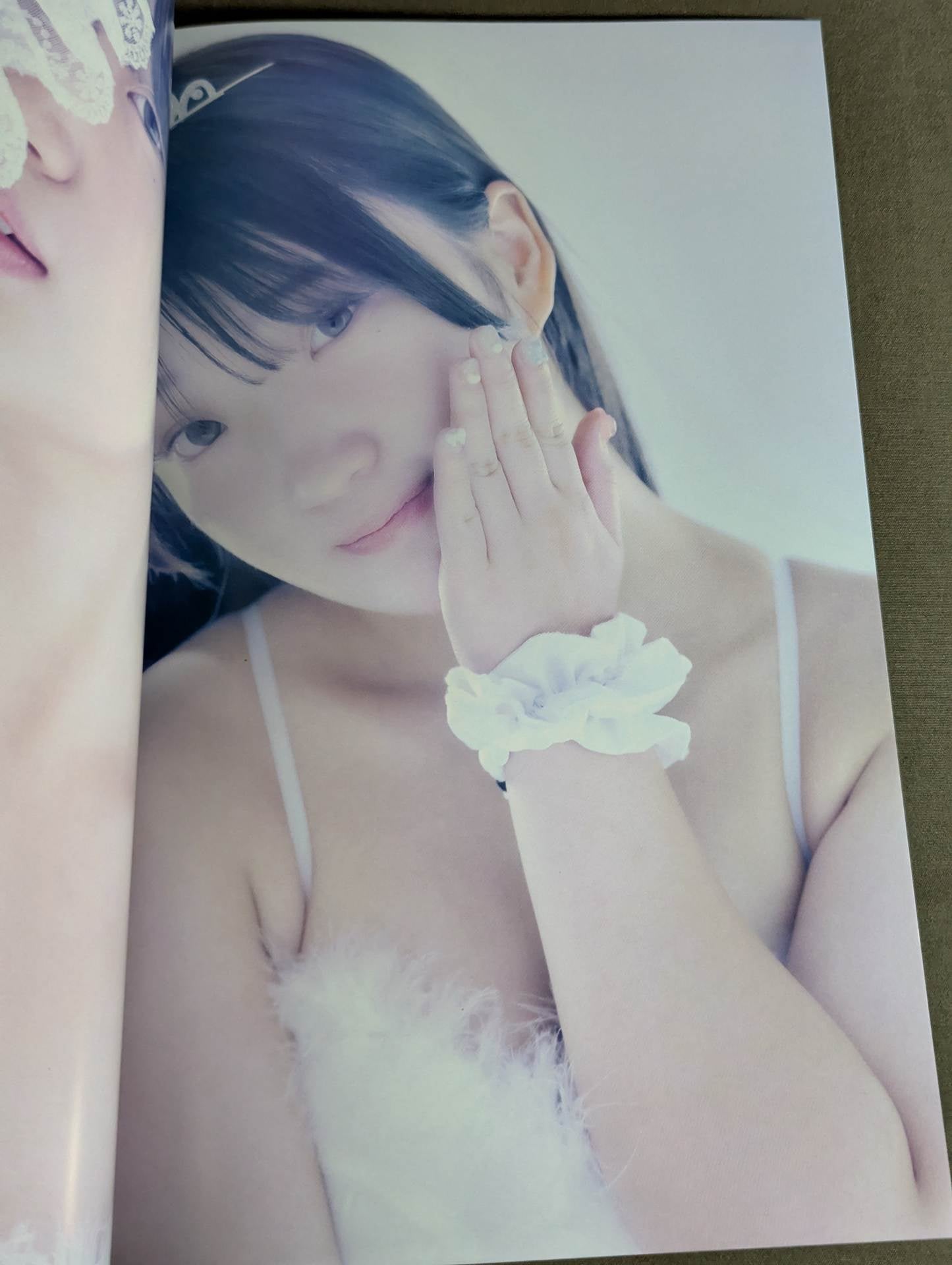 Kizuna Tanaka photo collection KIZUNA 19