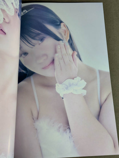 Kizuna Tanaka photo collection KIZUNA 19