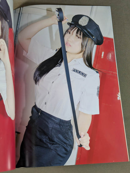 Kizuna Tanaka photo collection KIZUNA 19