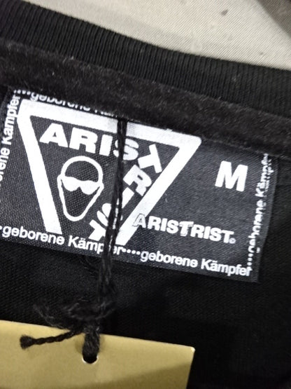 AT×WWE nWo EX T-Shirt (1) (Black)