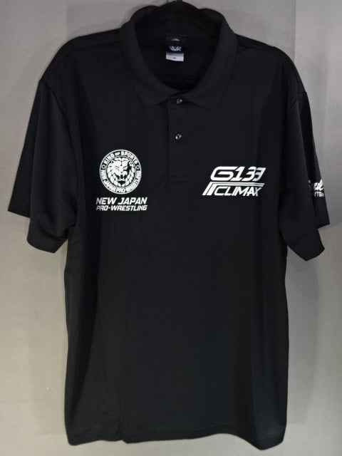 G1 CLIMAX 33 SOUL SPORTS Tournament Commemorative Polo Shirt
