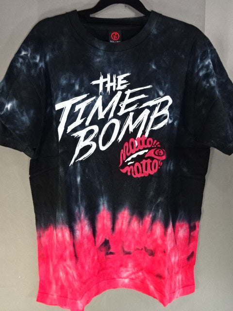 Hiromu Takahashi ×ROLLING CRADLE Collaboration Tie Dye T-Shirt