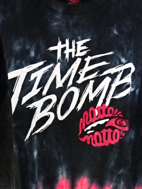 Hiromu Takahashi ×ROLLING CRADLE Collaboration Tie Dye T-Shirt