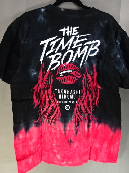 Hiromu Takahashi ×ROLLING CRADLE Collaboration Tie Dye T-Shirt
