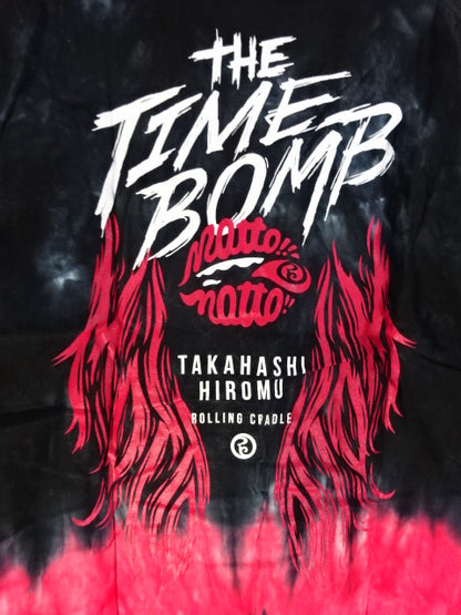 Hiromu Takahashi ×ROLLING CRADLE Collaboration Tie Dye T-Shirt