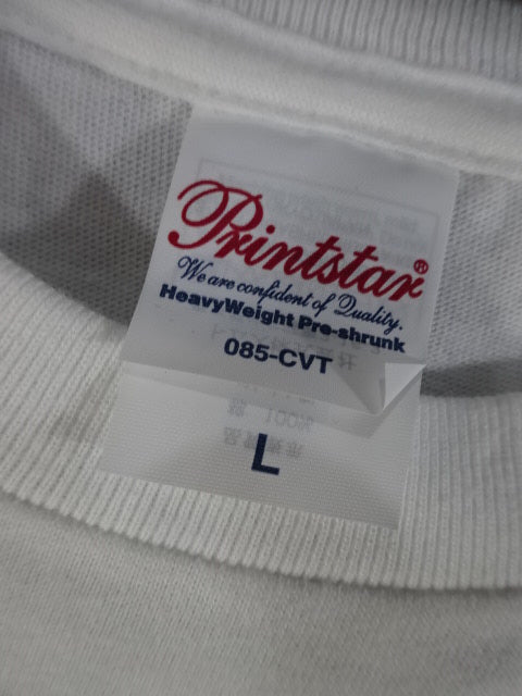 New Japan Pro Wrestling  50th Anniversary Shinnichiism Music Festival T-Shirt