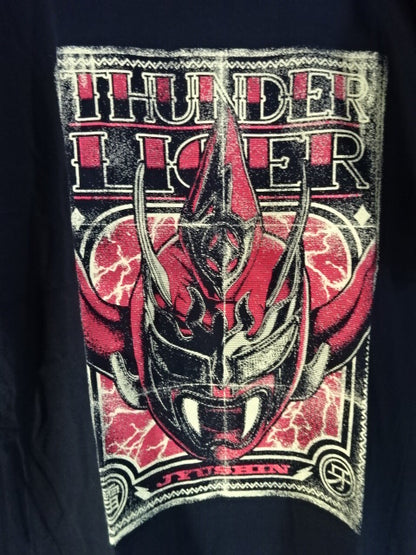 Jushin Thunder Liger  "Beast God Thunder Fang" T-Shirt