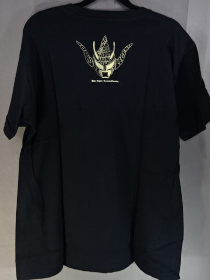 Jushin Thunder Liger  "Beast God Thunder Fang" T-Shirt