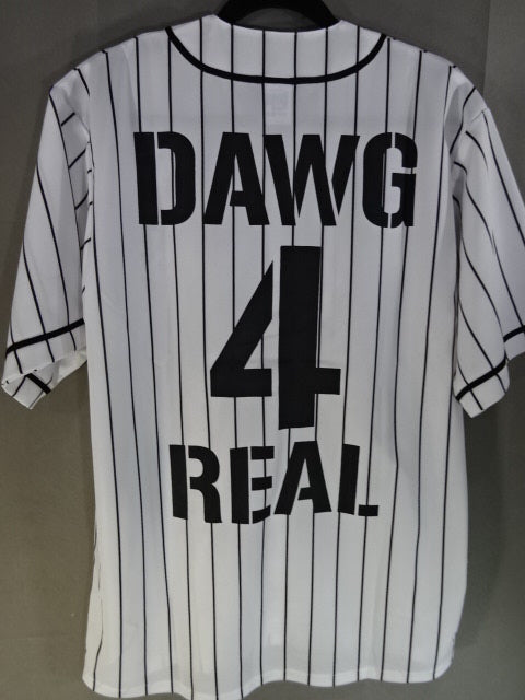BULLET CLUB WAR DOGS "DAWGS 4 REAL" Baseball Shirt