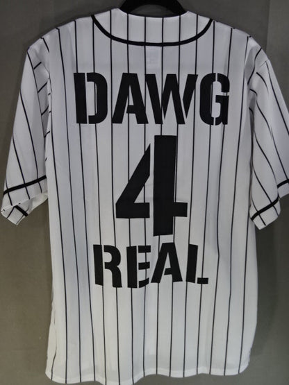 BULLET CLUB WAR DOGS "DAWGS 4 REAL" Baseball Shirt