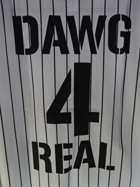 BULLET CLUB WAR DOGS "DAWGS 4 REAL" Baseball Shirt