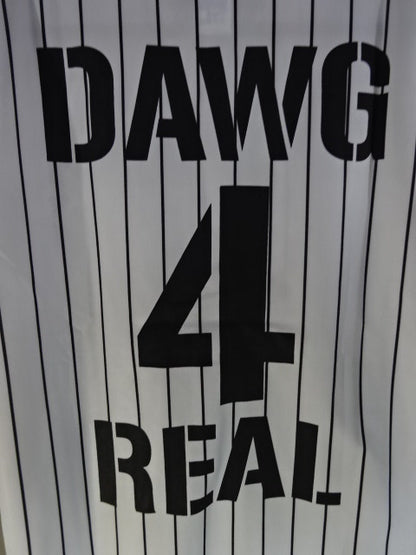 BULLET CLUB WAR DOGS "DAWGS 4 REAL" Baseball Shirt