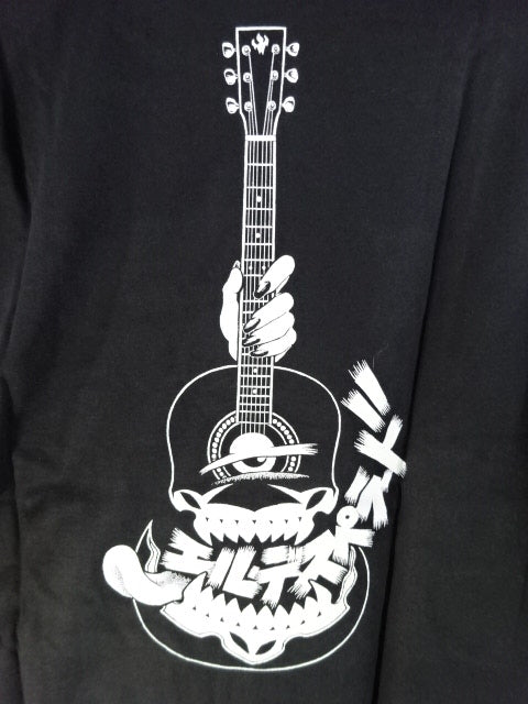 El Desperado Illustration T-shirt (1) (Black)