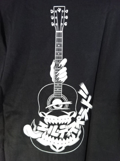 El Desperado Illustration T-shirt (1) (Black)