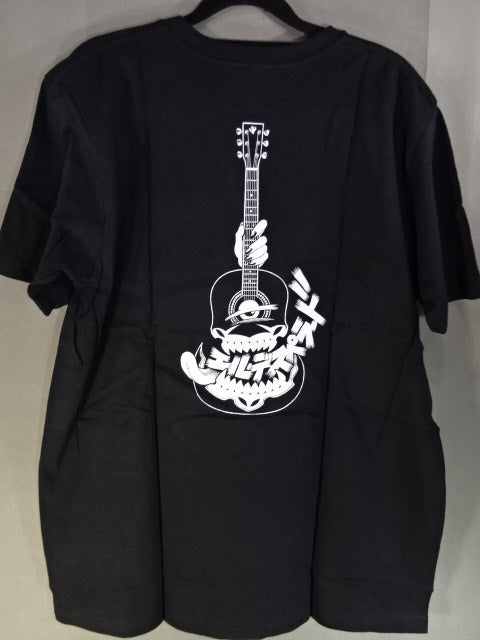 El Desperado Illustration T-shirt (1) (Black)
