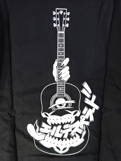 El Desperado Illustration T-shirt (1) (Black)