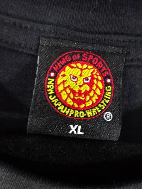 El Desperado Illustration T-shirt (1) (Black)