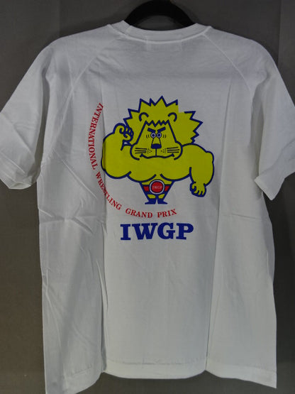 IWGP T-Shirt (Original )