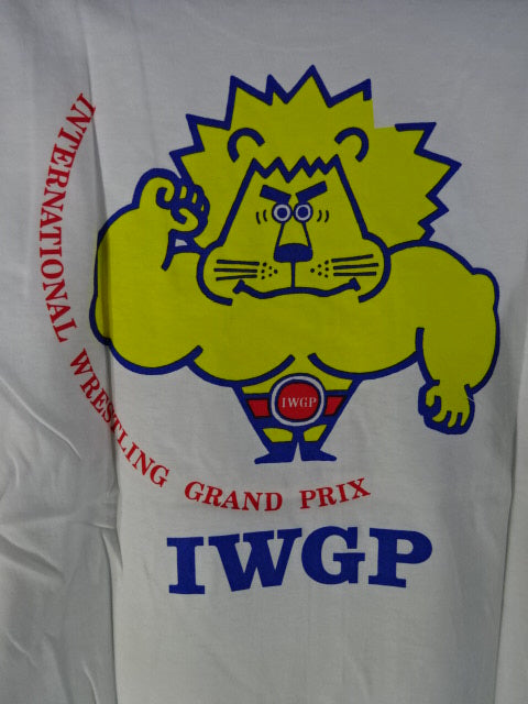 IWGP T-Shirt (Original )