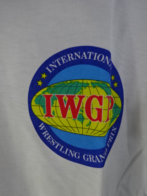IWGP T-Shirt (Original )