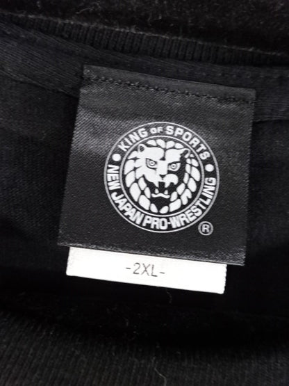 FINISHING MOVE T-Shirt (El Desperado)