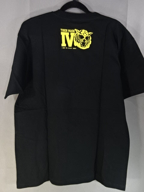 Tiger Mask "TIGER MASK IV." T-shirt
