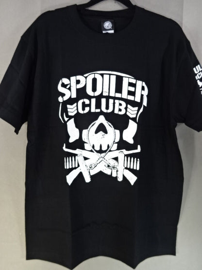 Dick Togo  "SPOILER CLUB" T-shirt
